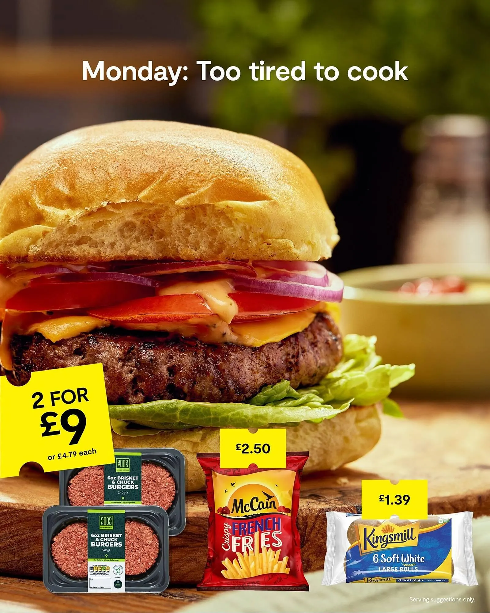 SuperValu leaflet - 1