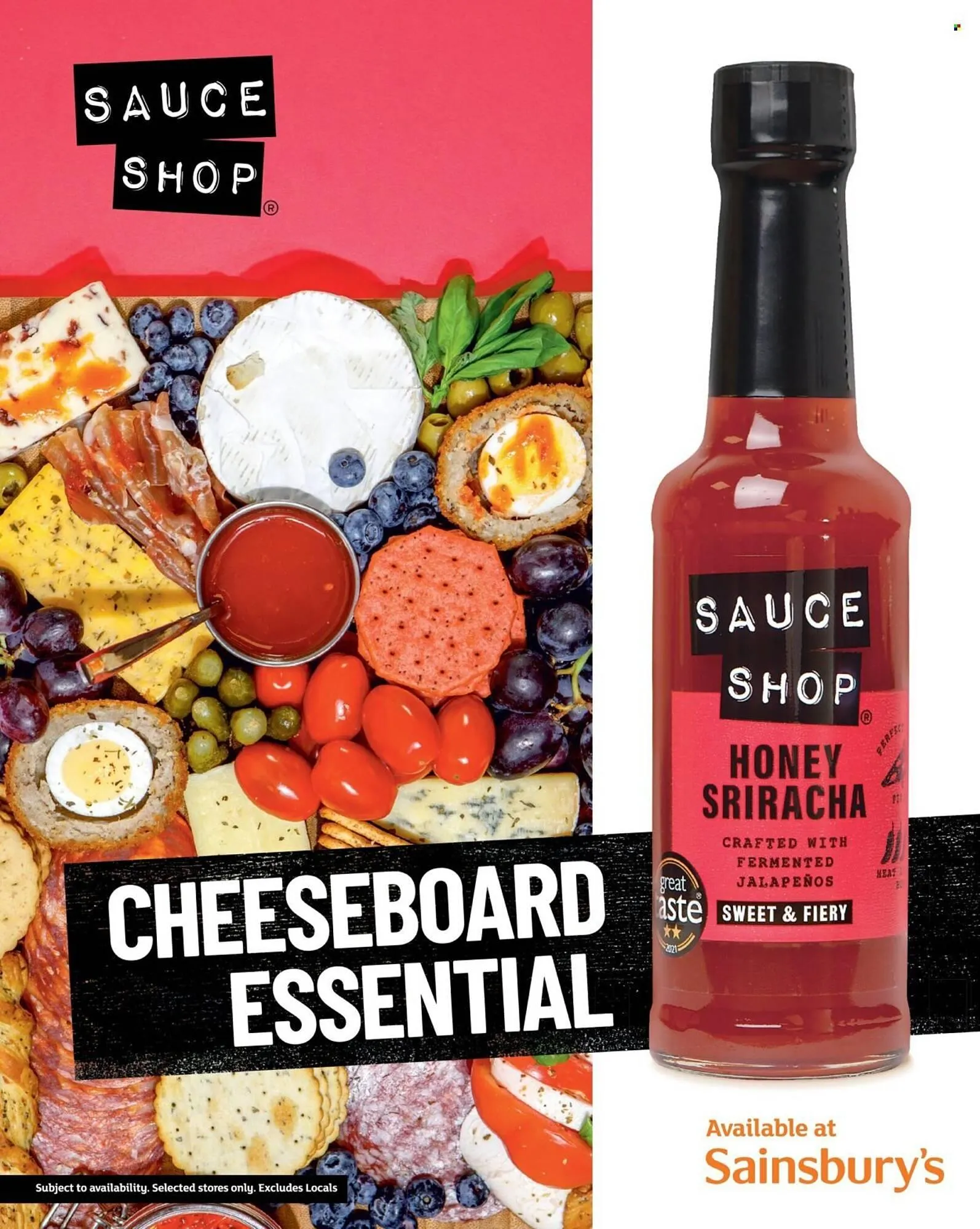 Sainsbury's leaflet from 1 October to 31 October 2025 - Catalogue Page 40