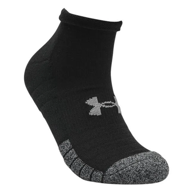 Under Armour Men's HeatGear Locut Golf Socks - 3 Pack