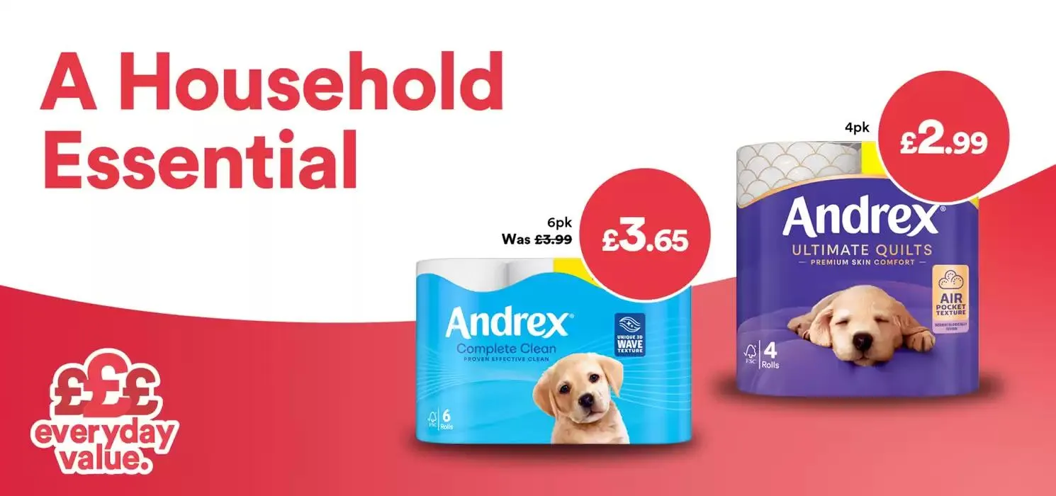 Offers from 23 January to 6 February 2025 - Catalogue Page 6