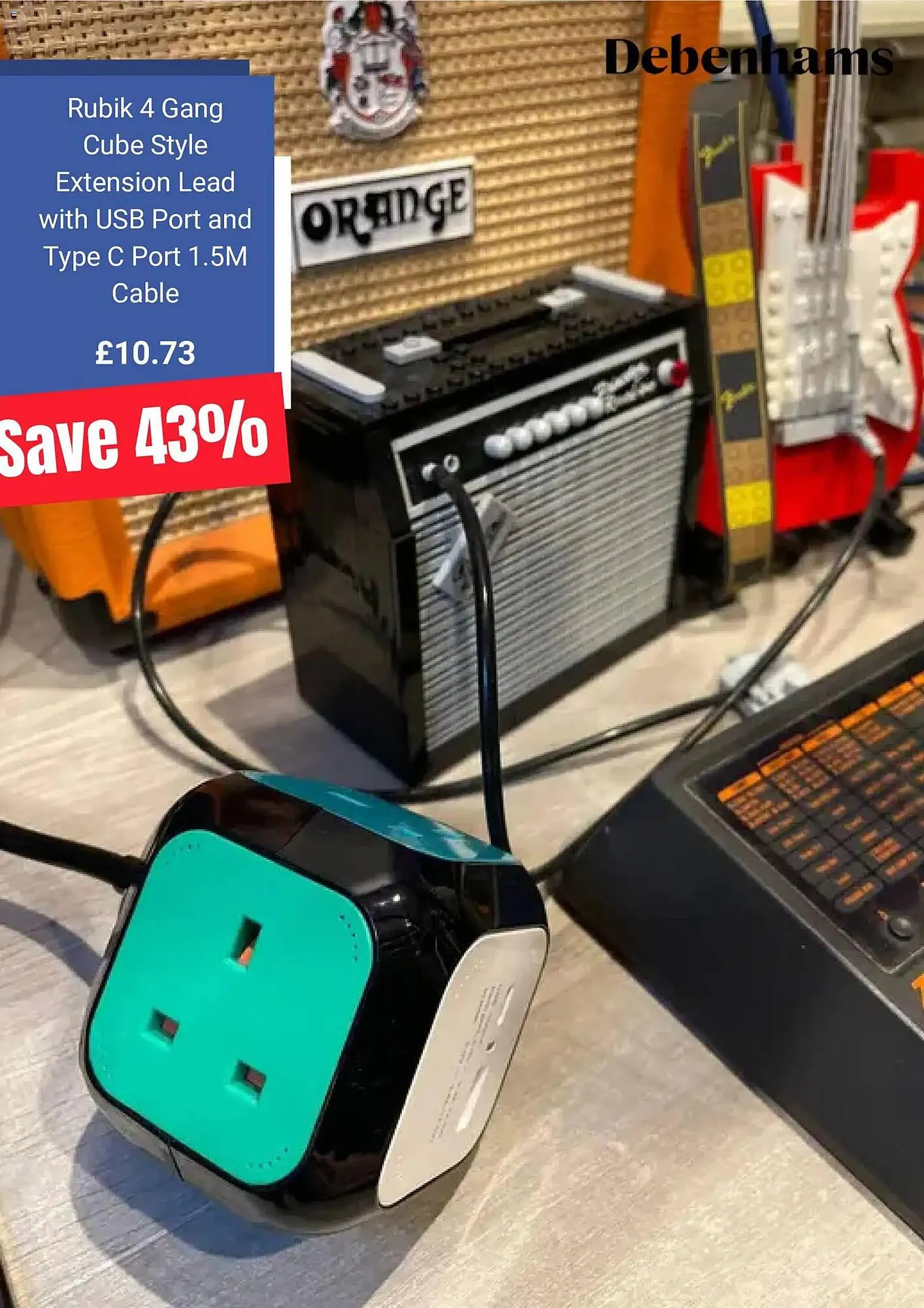 Debenhams catalogue from 6 November to 2 December 2025 - Catalogue Page 2