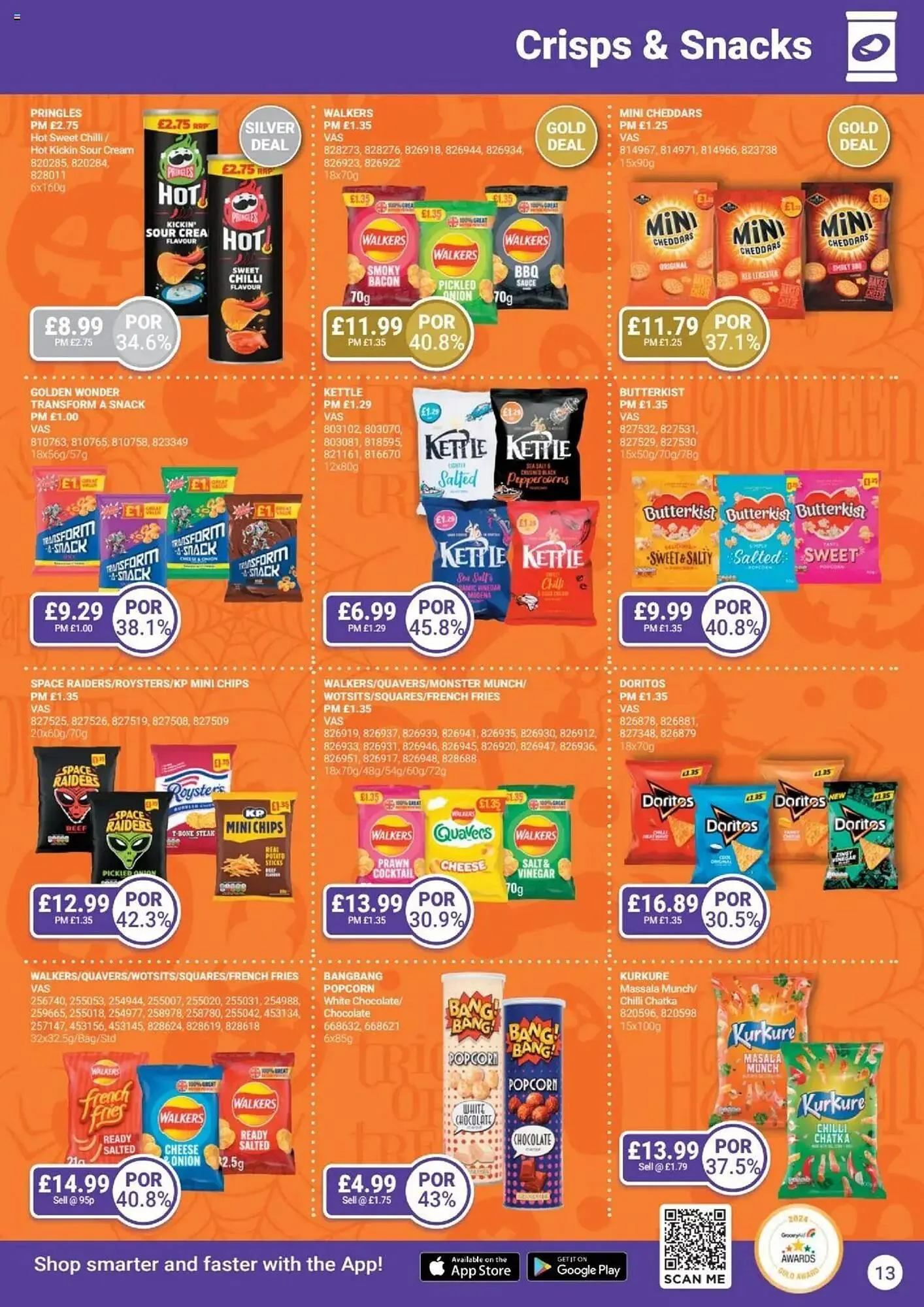Bestway leaflet from 12 September to 9 October 2025 - Catalogue Page 13