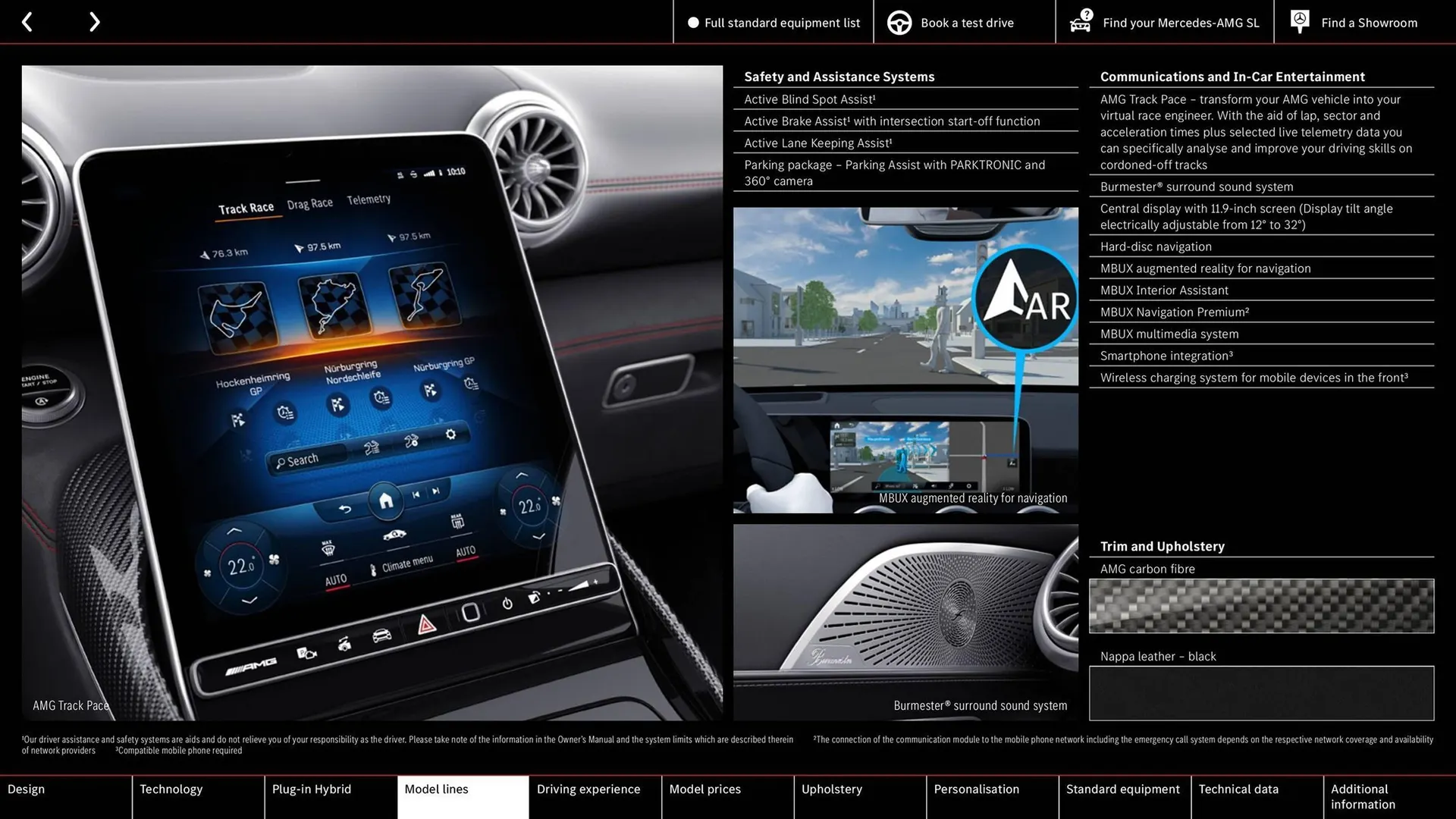 Mercedes-Benz leaflet from 22 August to 22 August 2025 - Catalogue Page 31