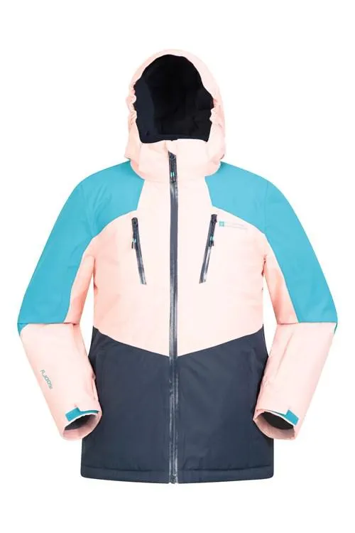 Galactic II Kids Extreme Waterproof Ski Jacket