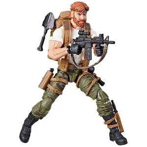 G.I. Joe: Classified Series Action Figure: Outback