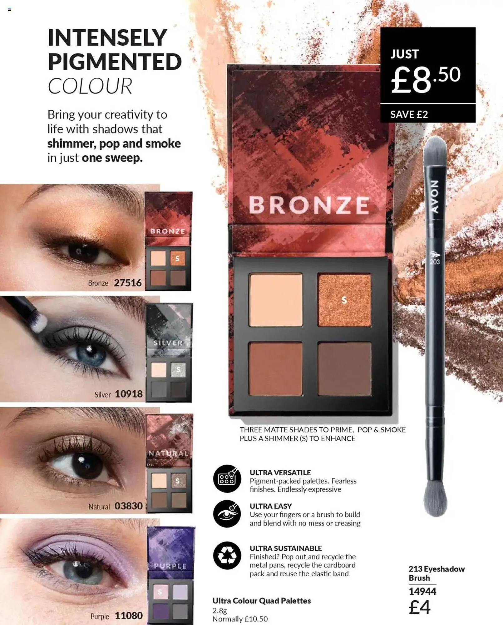 Avon catalogue from 1 September to 1 October 2025 - Catalogue Page 41