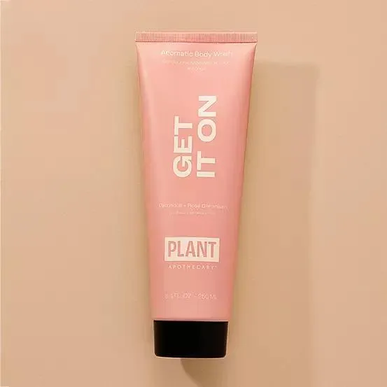 Plant Apothecary Get It On: Aromatic Body Wash