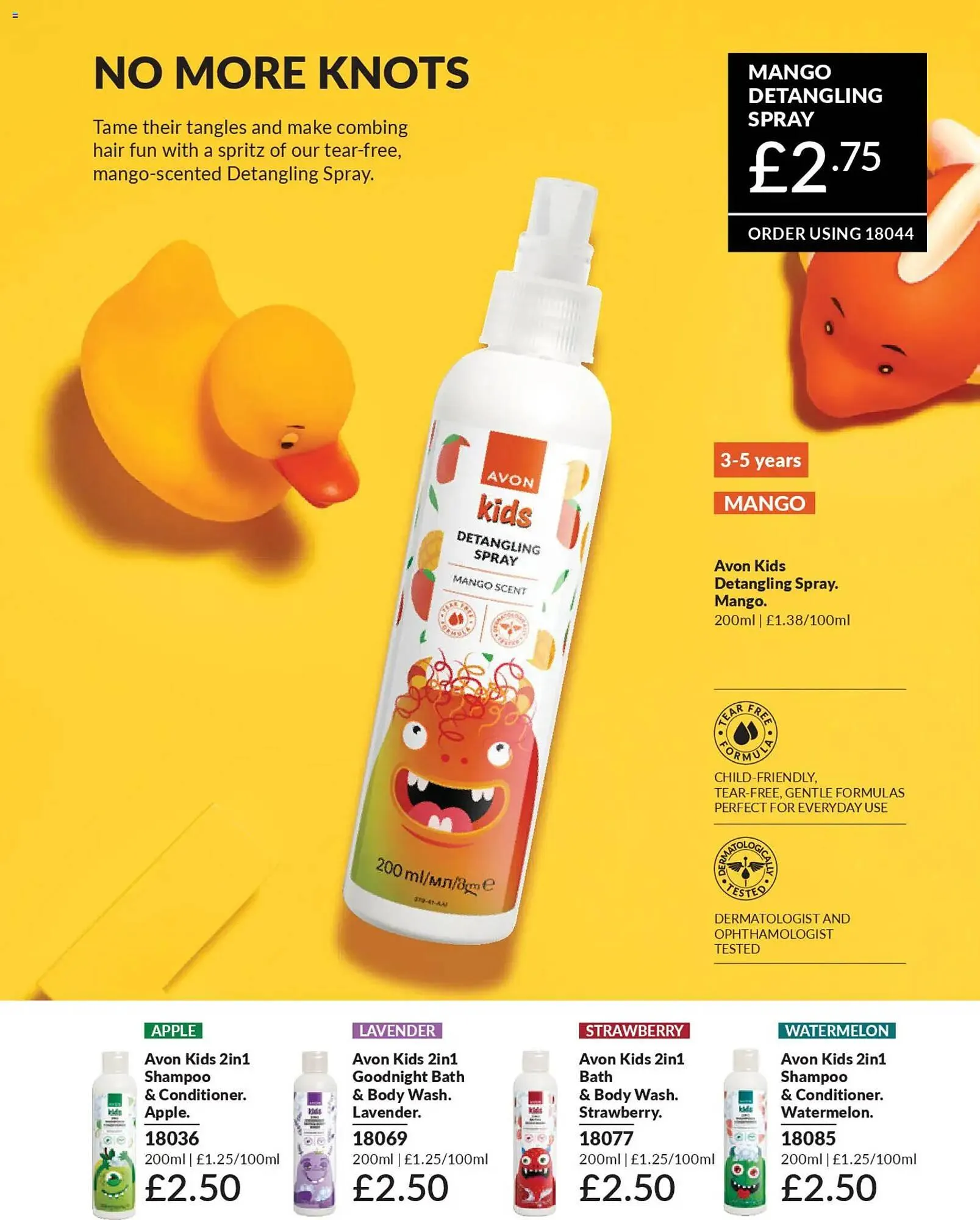 Avon catalogue from 1 March to 1 April 2026 - Catalogue Page 171