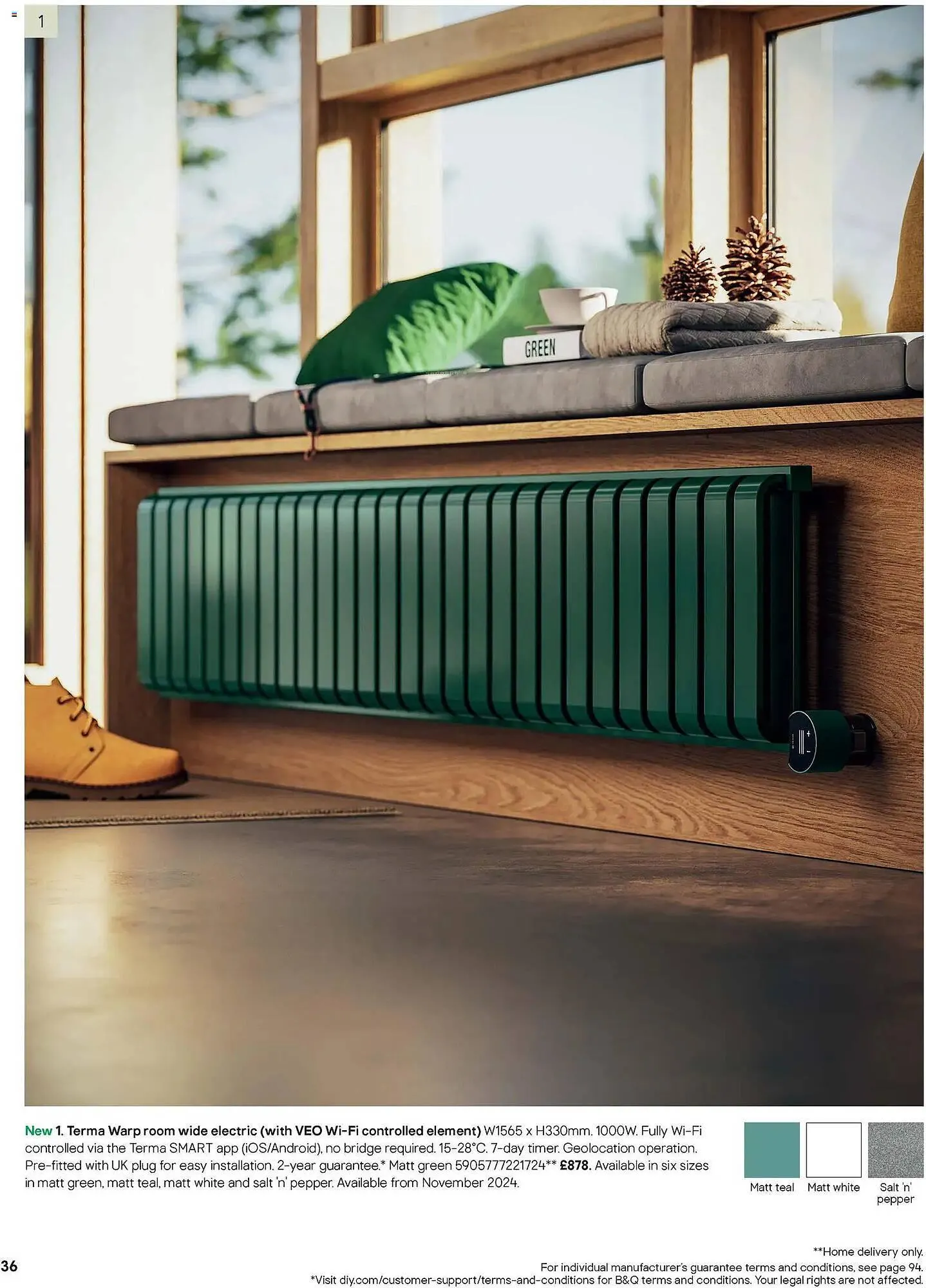 B&Q brochure from 18 March to 1 September 2026 - Catalogue Page 27