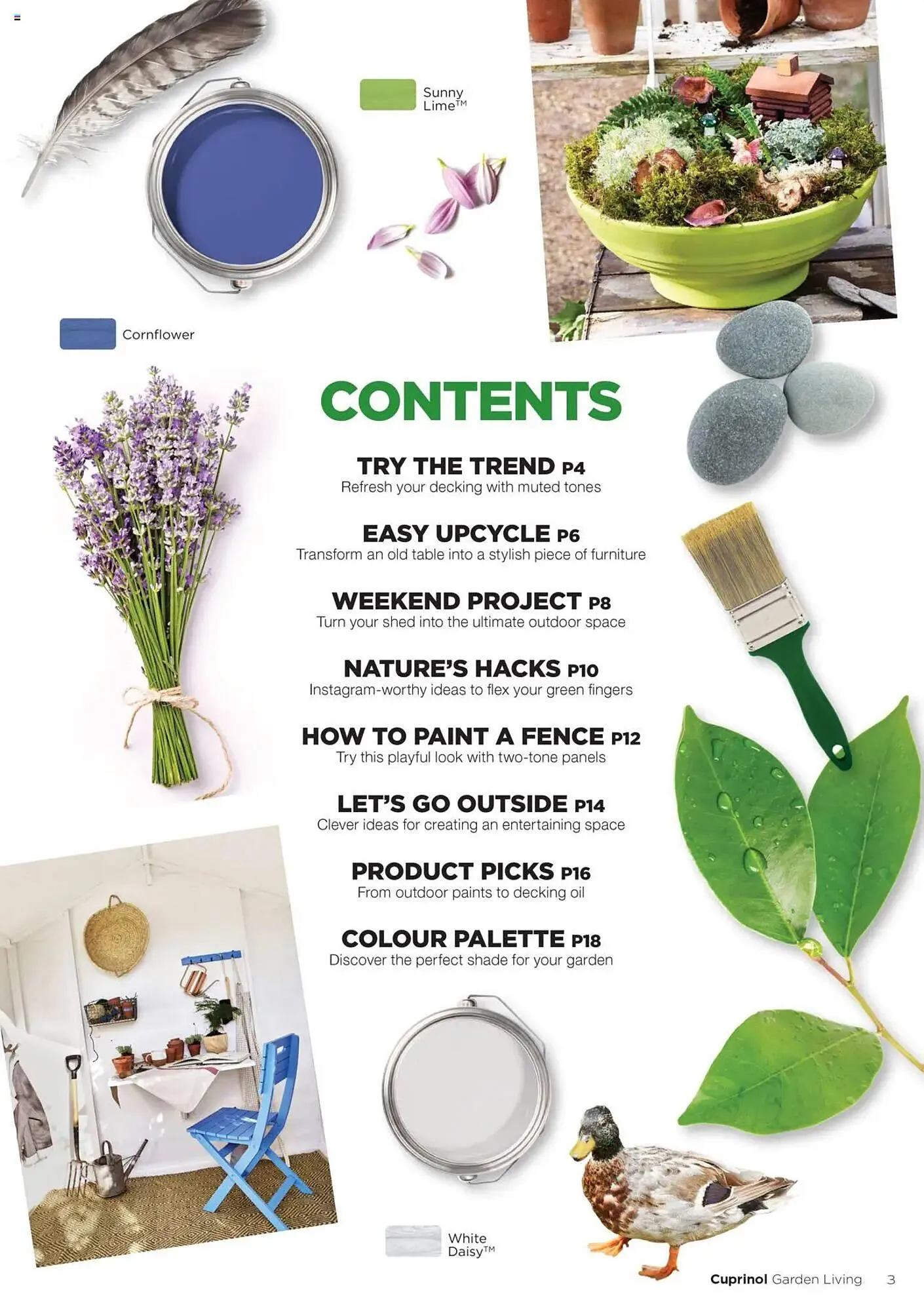 B&Q leaflet from 23 May to 1 October 2025 - Catalogue Page 3
