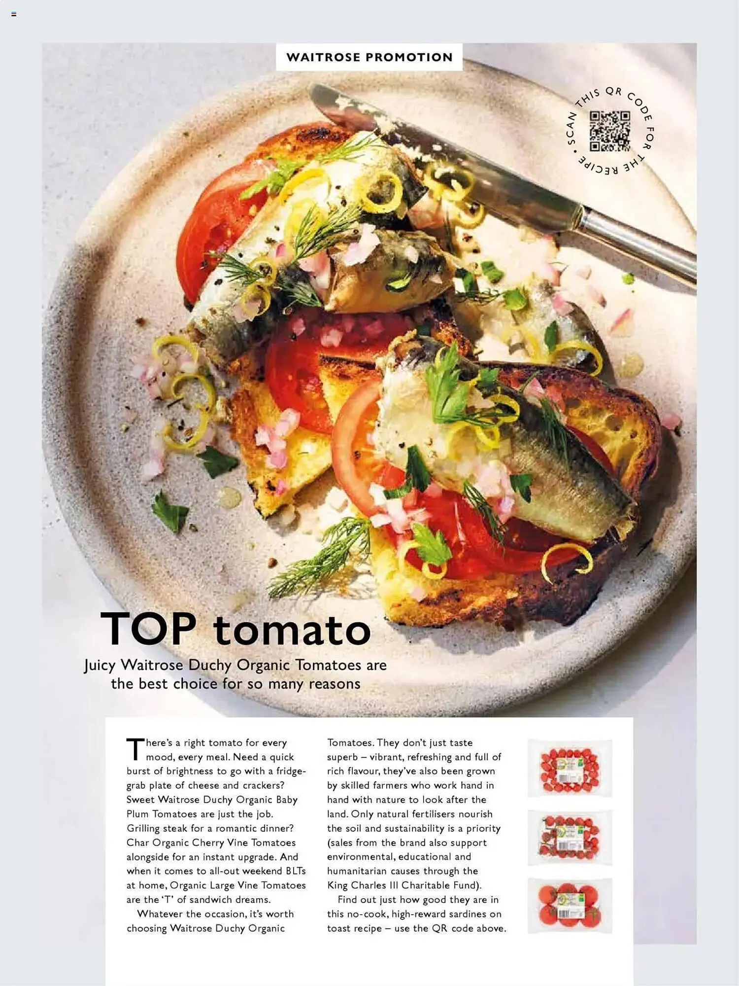 Waitrose leaflet from 1 September to 1 October 2025 - Catalogue Page 86