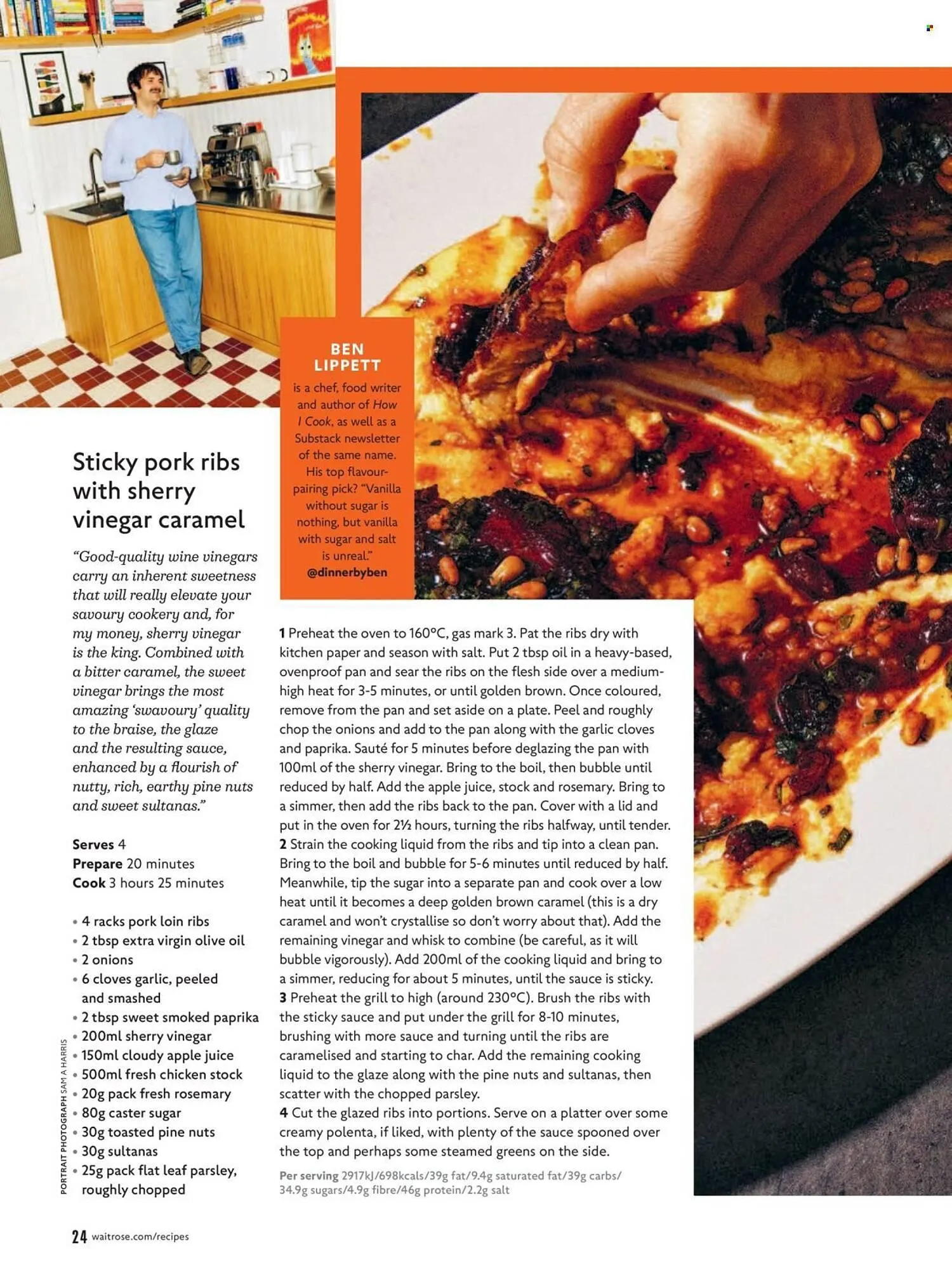 Waitrose catalogue from 1 April to 30 April 2026 - Catalogue Page 24