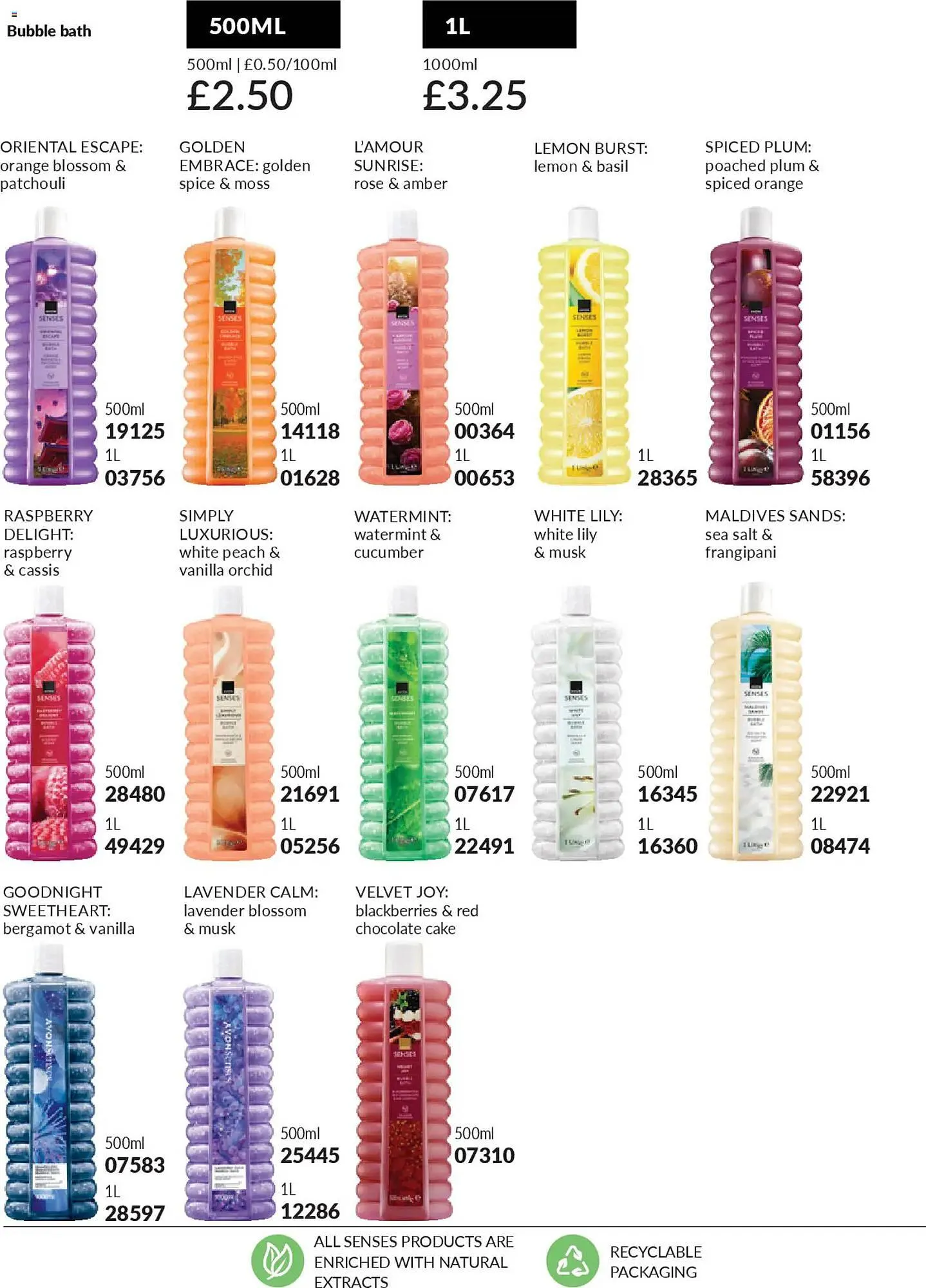 Avon catalogue from 1 January to 1 February 2026 - Catalogue Page 209