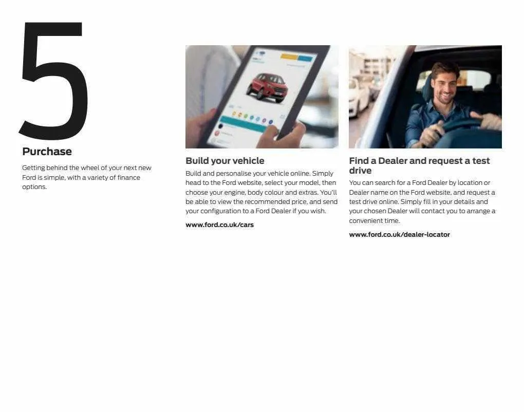 Ford Weekly Offers from 12 January to 29 February 2024 - Catalogue Page 58