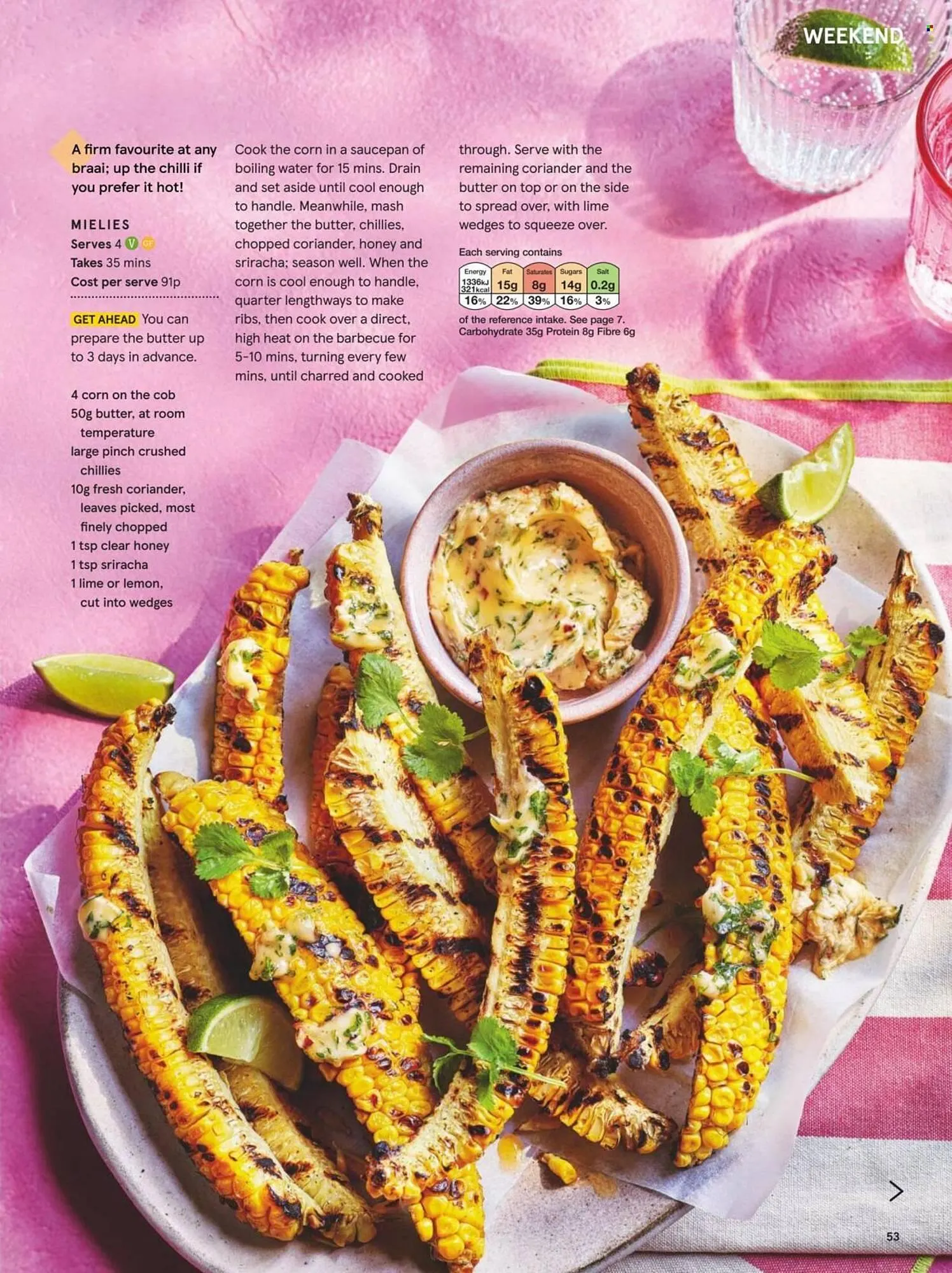 Tesco leaflet from 1 June to 5 July 2025 - Catalogue Page 53