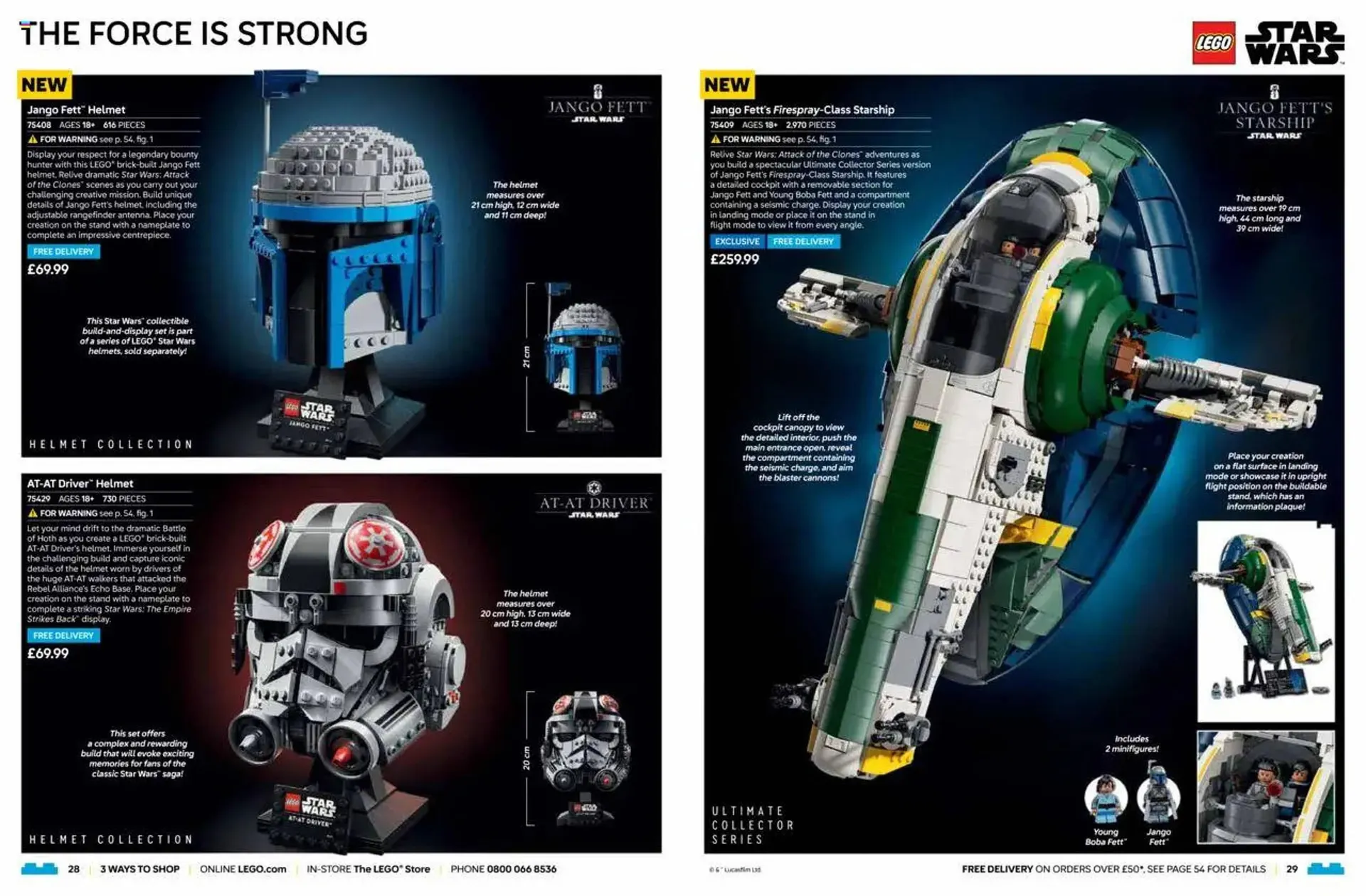 LEGO Shop leaflet from 15 June to 1 October 2025 - Catalogue Page 15