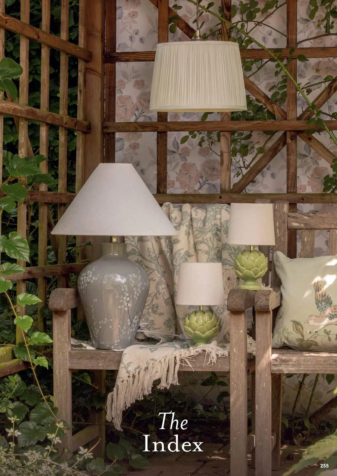 Laura Ashley catalogue from 30 September to 31 December 2025 - Catalogue Page 257