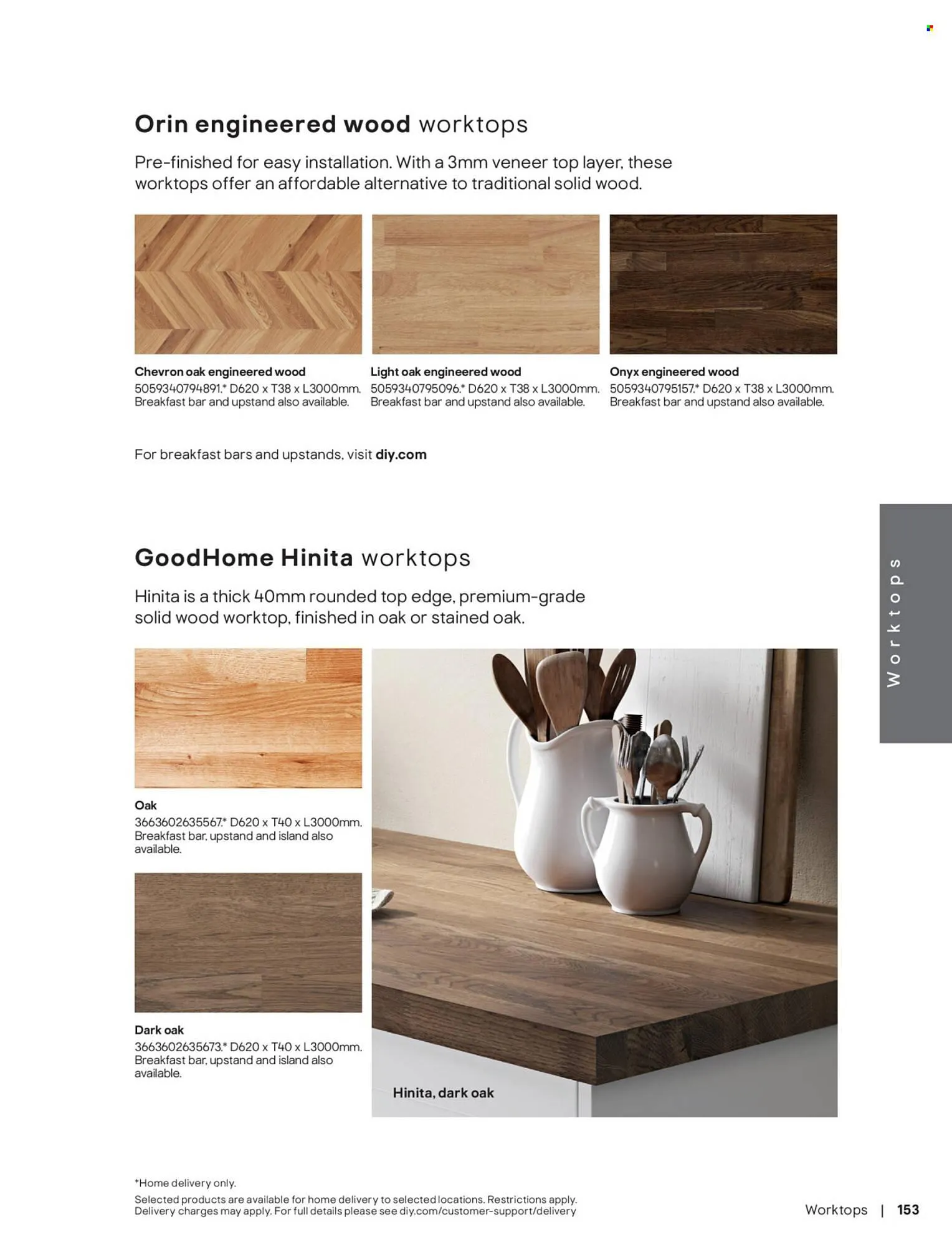 B&Q brochure from 3 February to 10 February 2026 - Catalogue Page 153