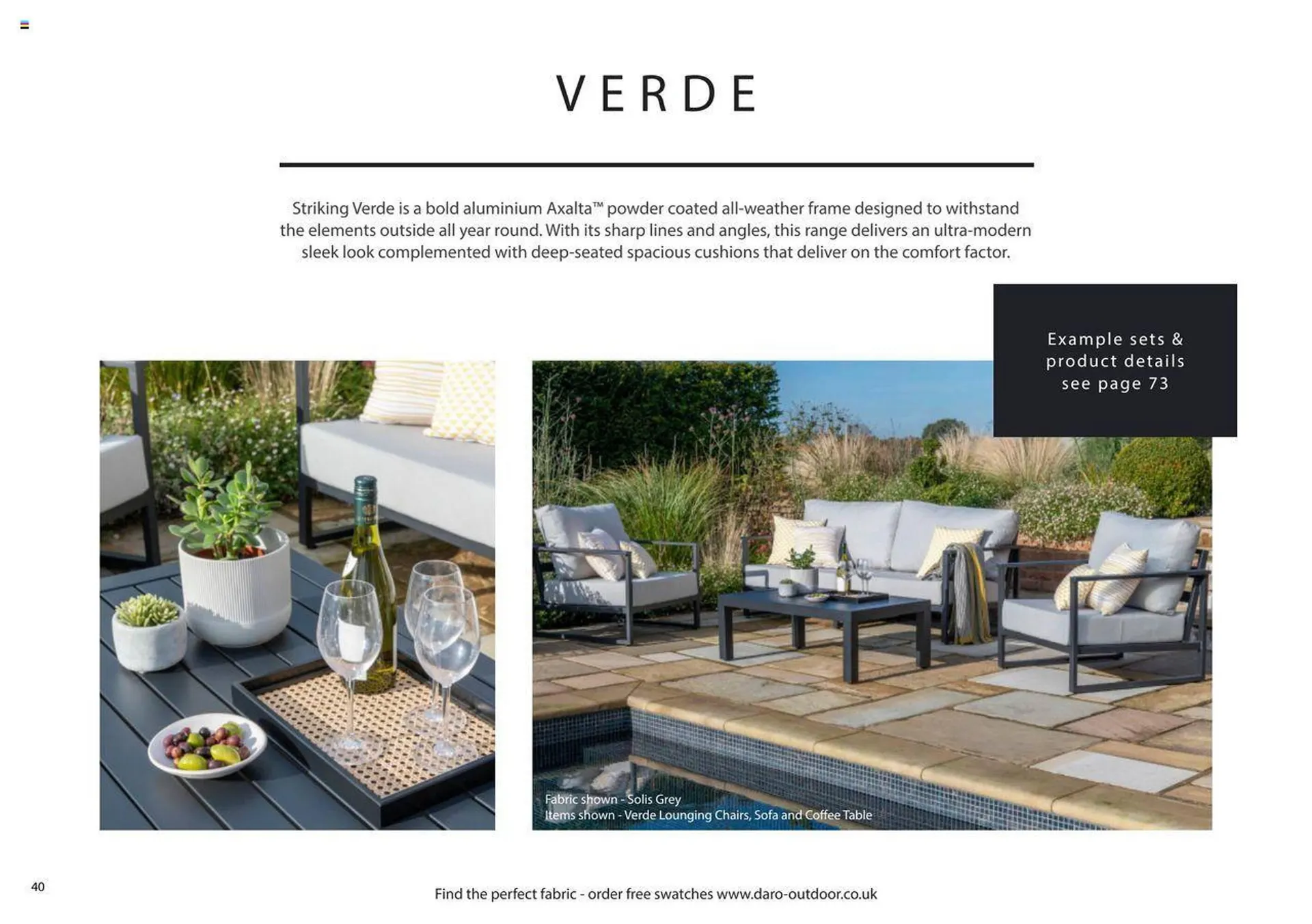 Laura Ashley leaflet from 1 March to 31 December 2023 - Catalogue Page 40