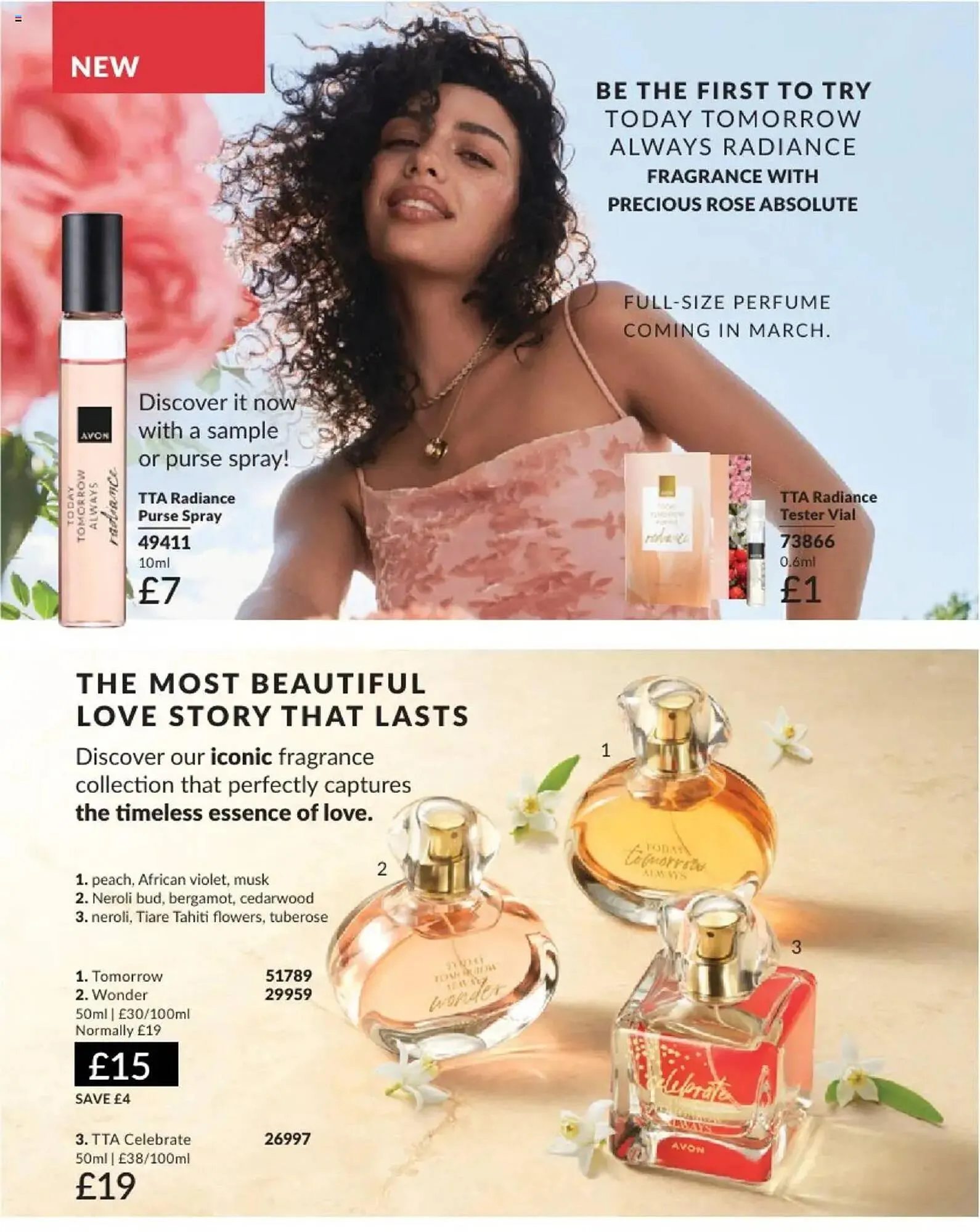 Avon leaflet from 1 February to 28 February 2025 - Catalogue Page 66