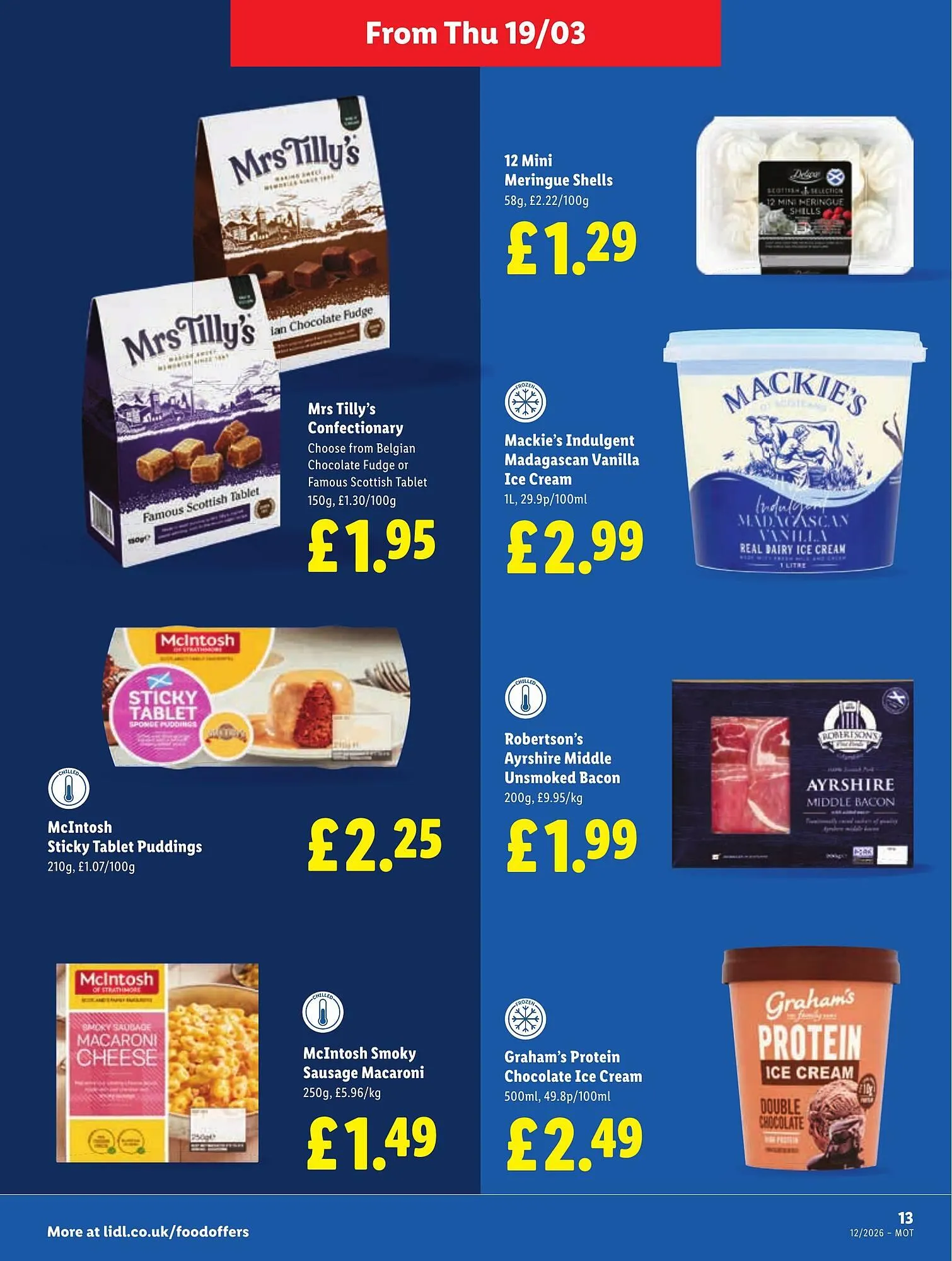 Lidl leaflet from 19 March to 25 March 2026 - Catalogue Page 15