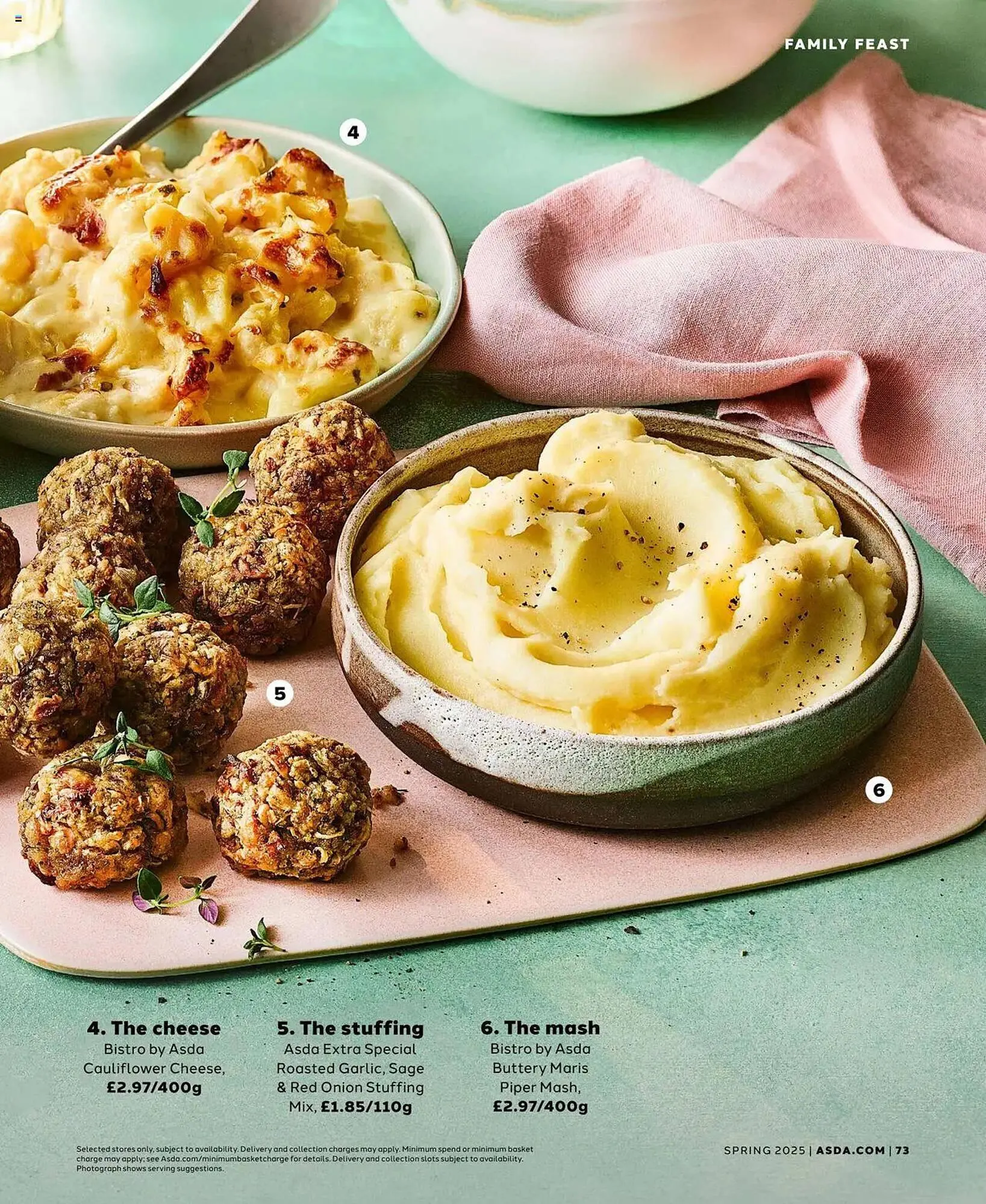 Asda leaflet from 1 April to 31 July 2025 - Catalogue Page 73