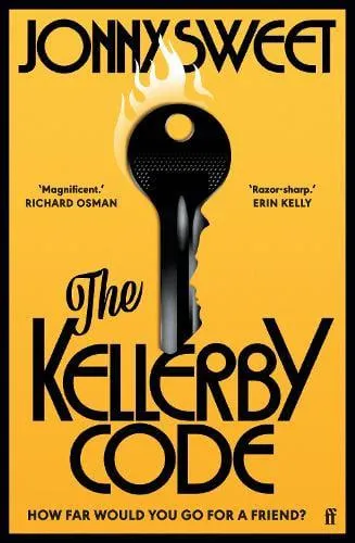 The Kellerby Code (Hardback)