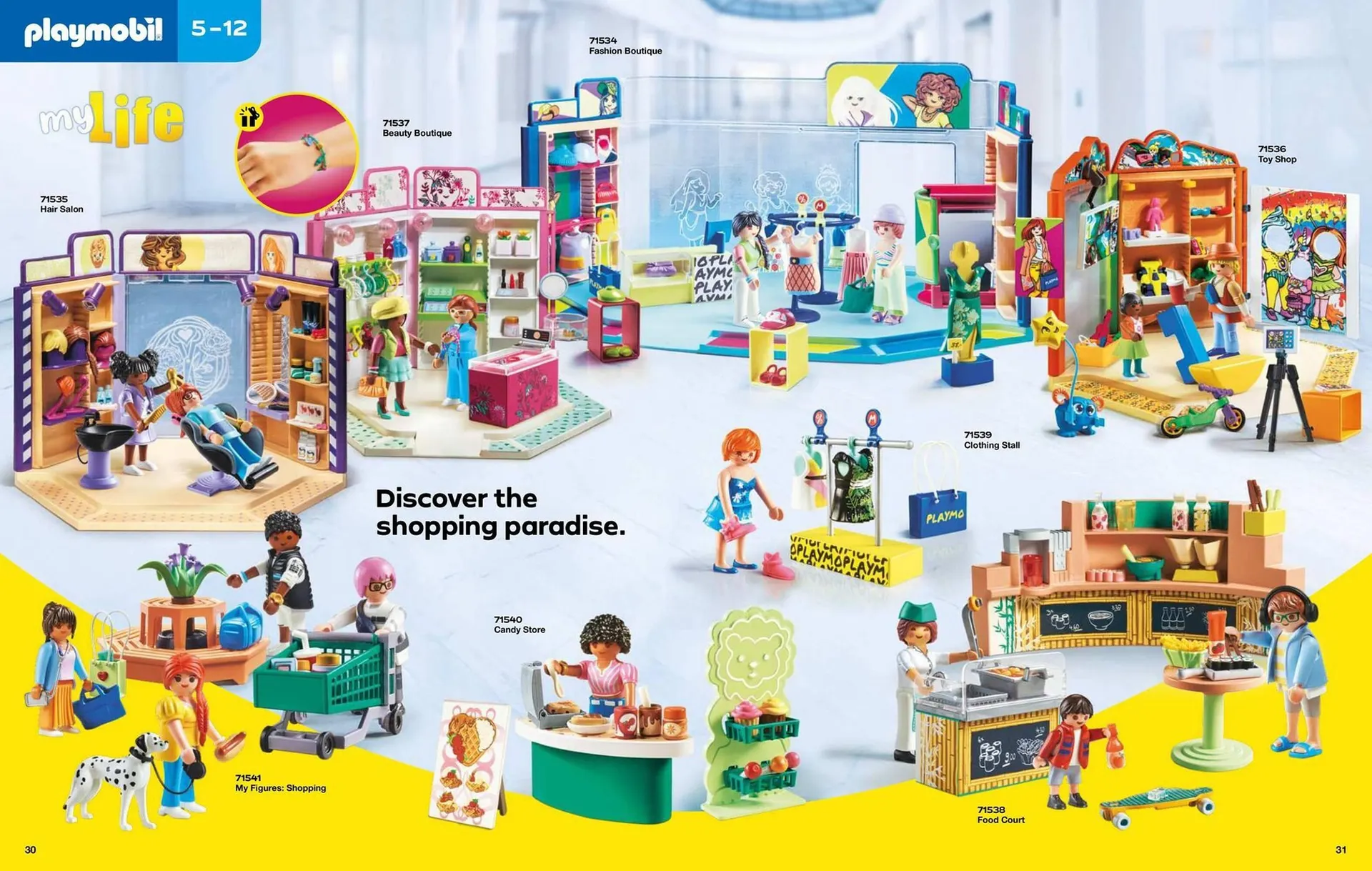 Playmobil leaflet from 4 July to 31 December 2025 - Catalogue Page 16