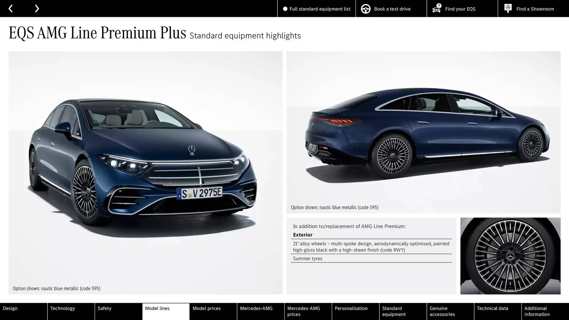 Mercedes-Benz leaflet from 9 October to 9 October 2025 - Catalogue Page 29