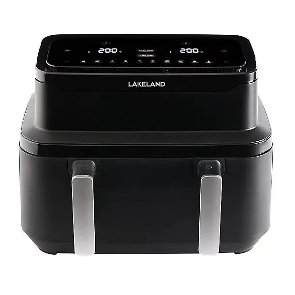Lakeland Adjustable Large Drawer Air Fryer 9L