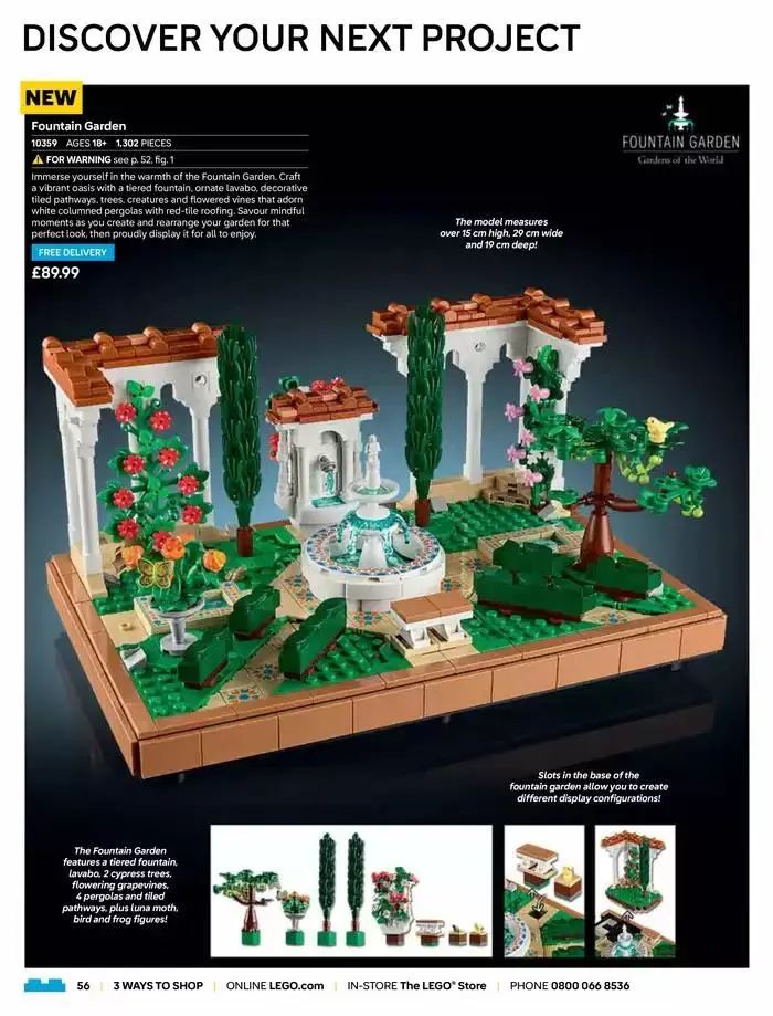 January 2025 Catalogue  from 7 January to 31 January 2025 - Catalogue Page 56