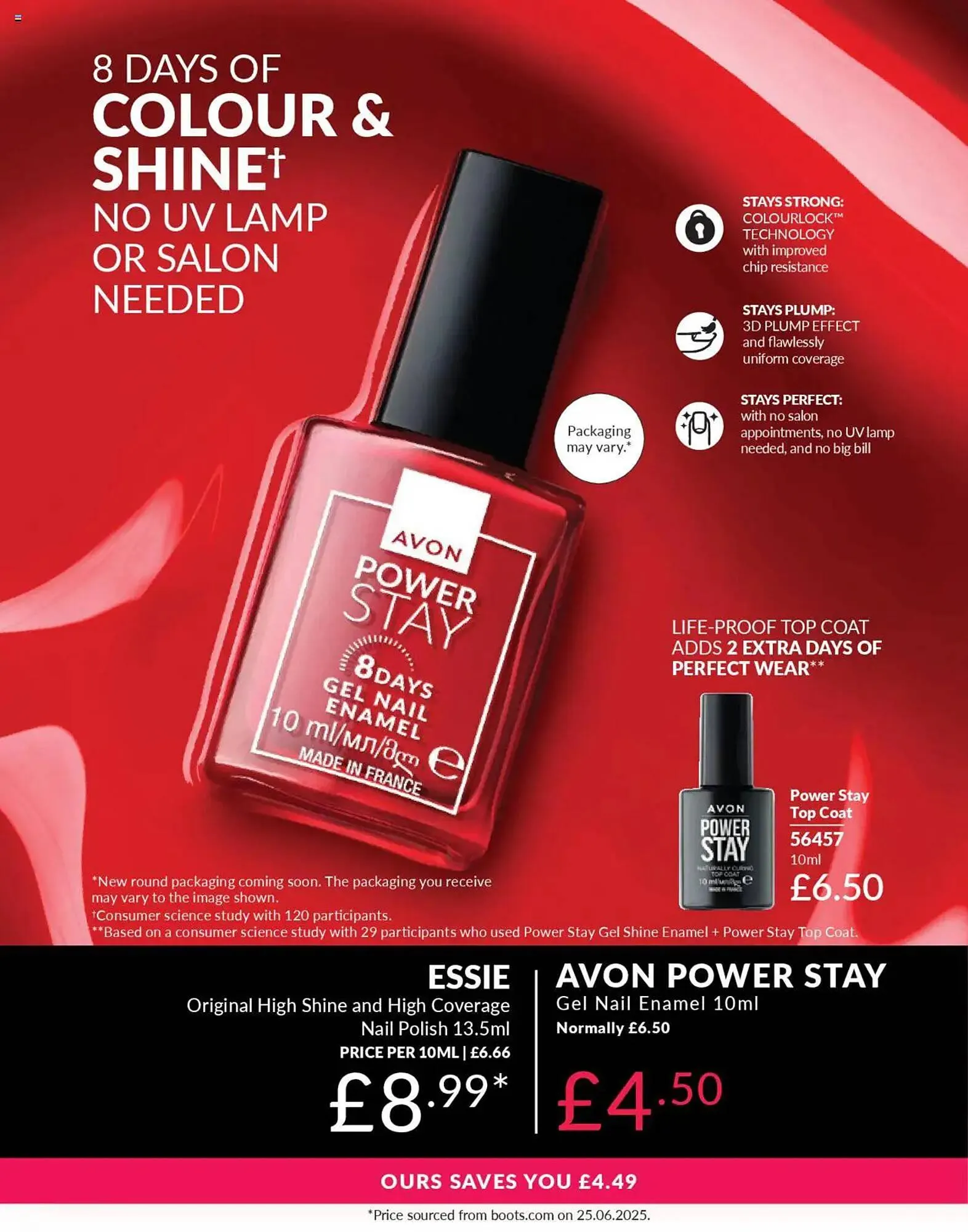 Avon catalogue from 1 September to 1 October 2025 - Catalogue Page 60