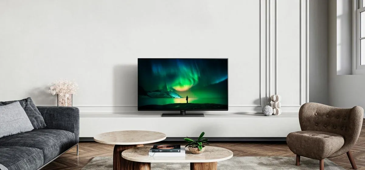 Panasonic 48 inch 4K OLED Smart TV TX-48LZ1500B