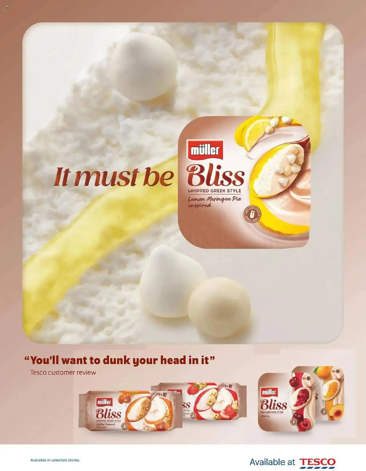 Tesco leaflet from 10 July to 1 September 2025 - Catalogue Page 62