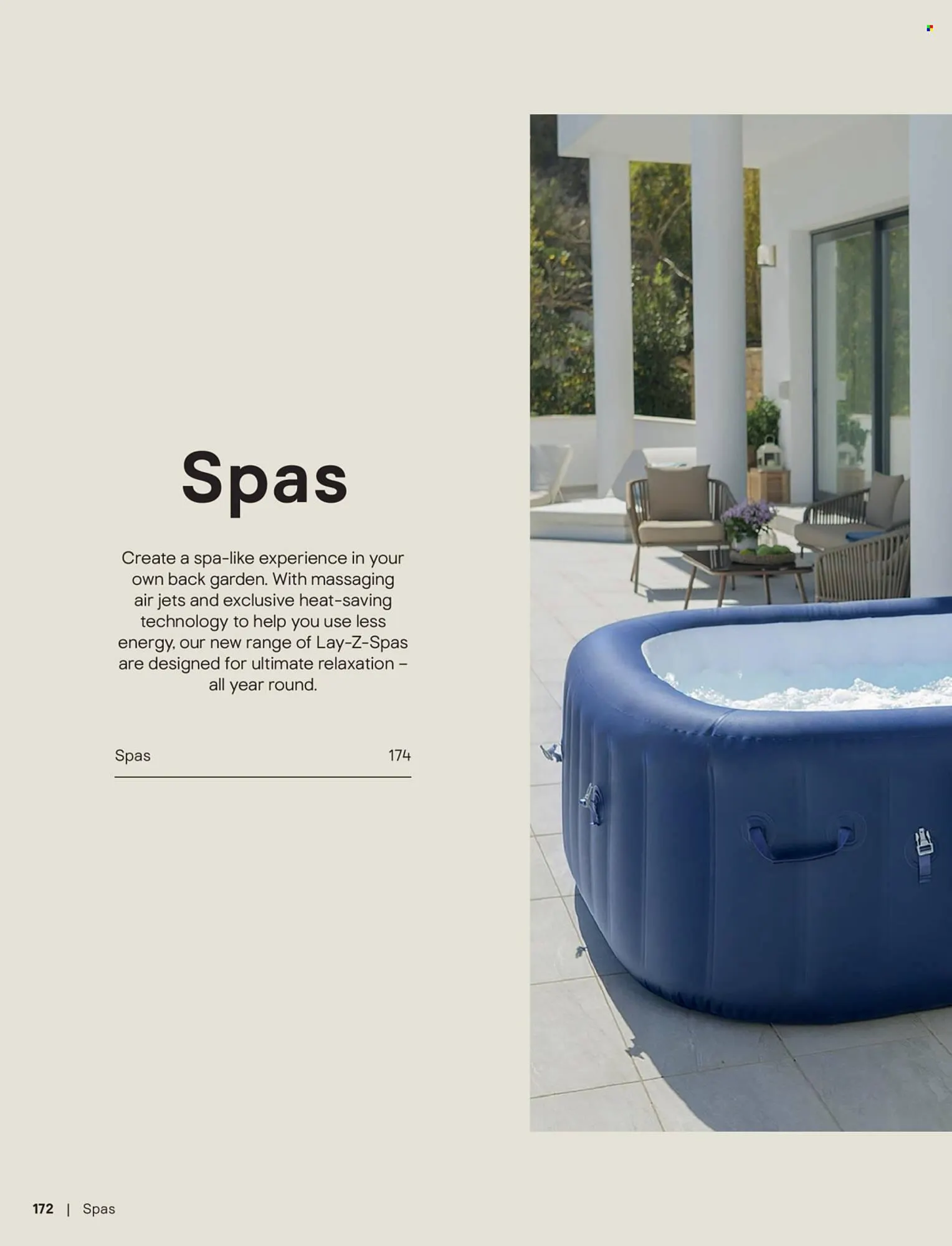 B&Q brochure from 23 March to 30 March 2026 - Catalogue Page 172