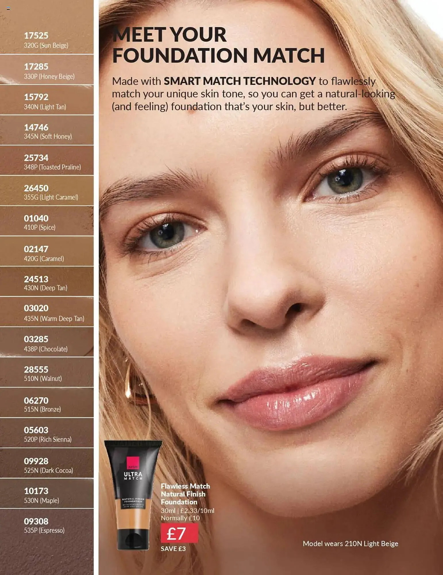 Avon catalogue from 1 October to 2 November 2025 - Catalogue Page 43