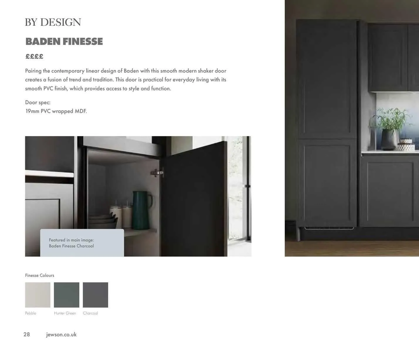 Jewson Catalog from 24 October to 31 December 2023 - Catalogue Page 23