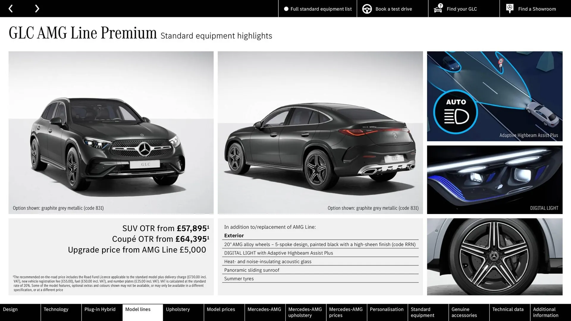 Mercedes-Benz leaflet from 10 September to 10 September 2025 - Catalogue Page 33