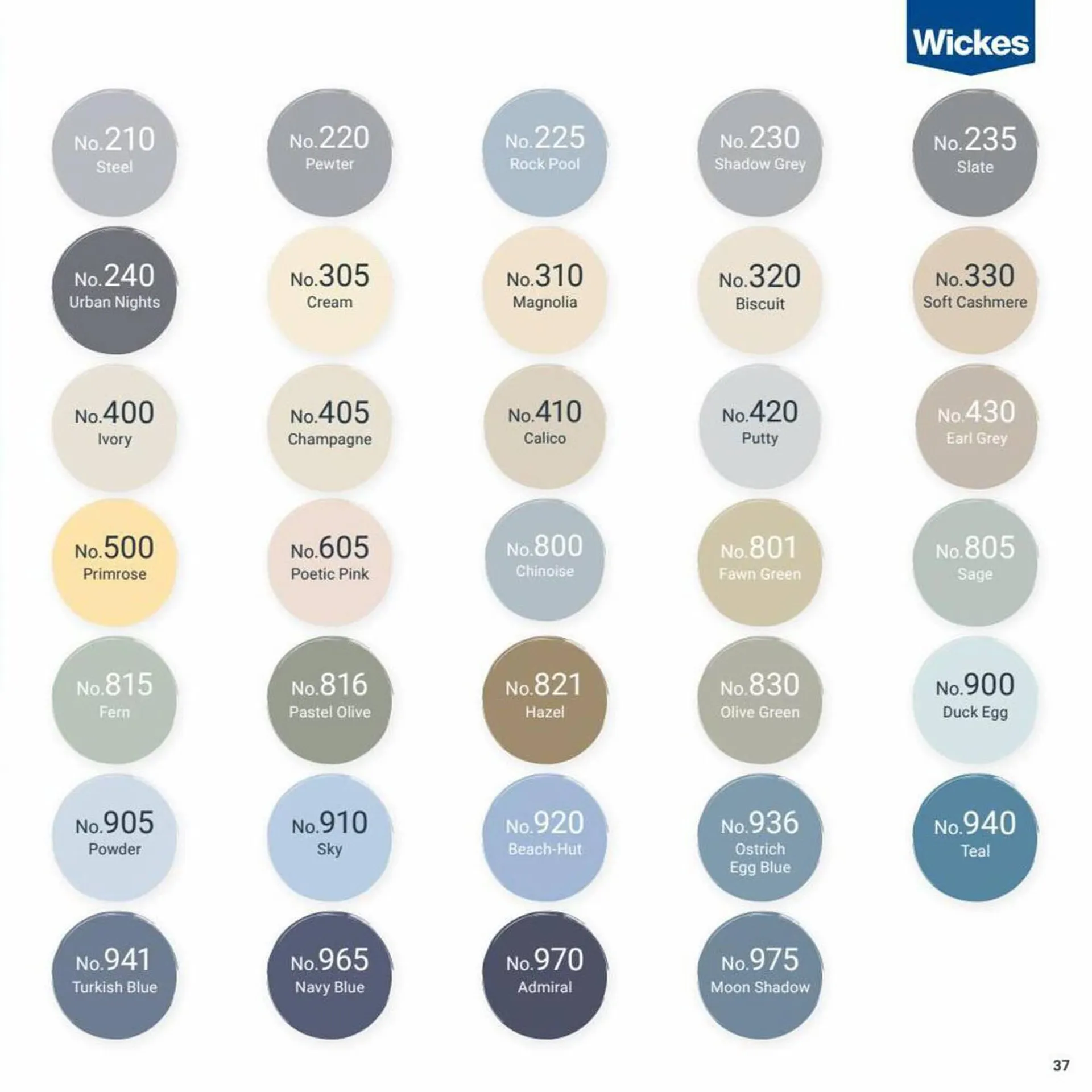 Wickes Catalog from 12 December to 30 June 2024 - Catalogue Page 37