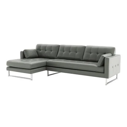 Paris II Left Hand Facing 4 Seater Chaise End Sofa