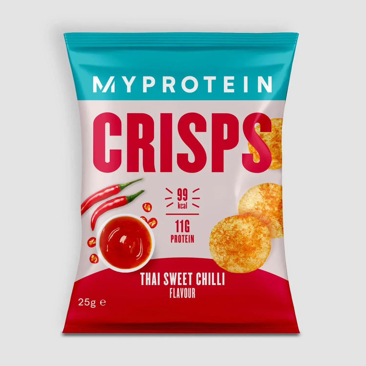 Protein Crisps
