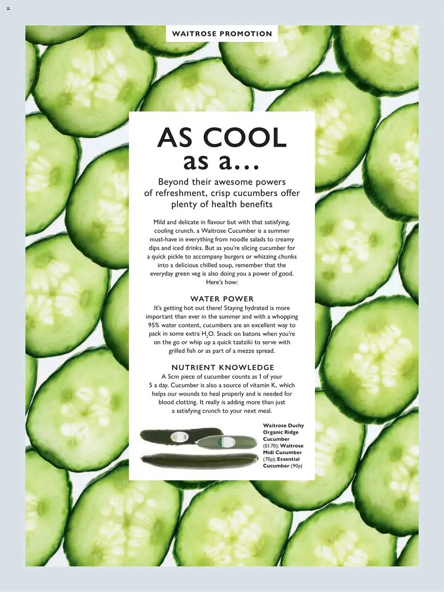 Waitrose leaflet from 1 June to 1 July 2025 - Catalogue Page 85