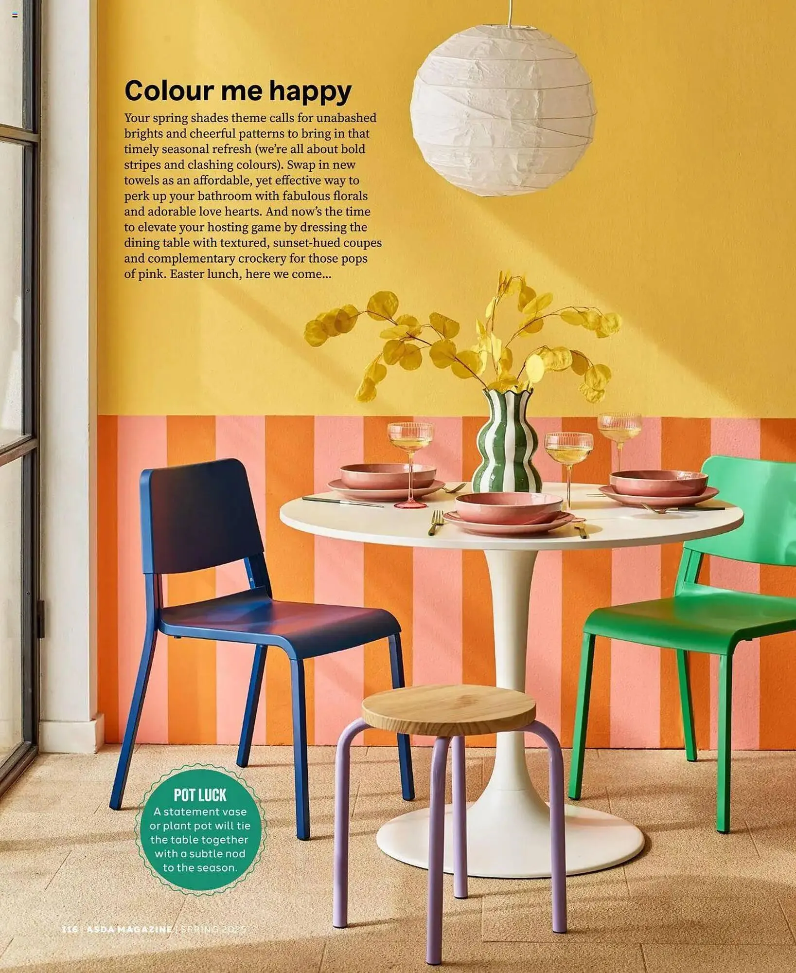 Asda leaflet from 1 April to 31 July 2025 - Catalogue Page 116