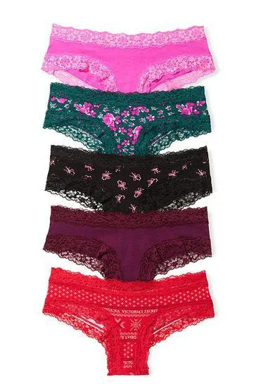 The Lacie Multipack Knickers