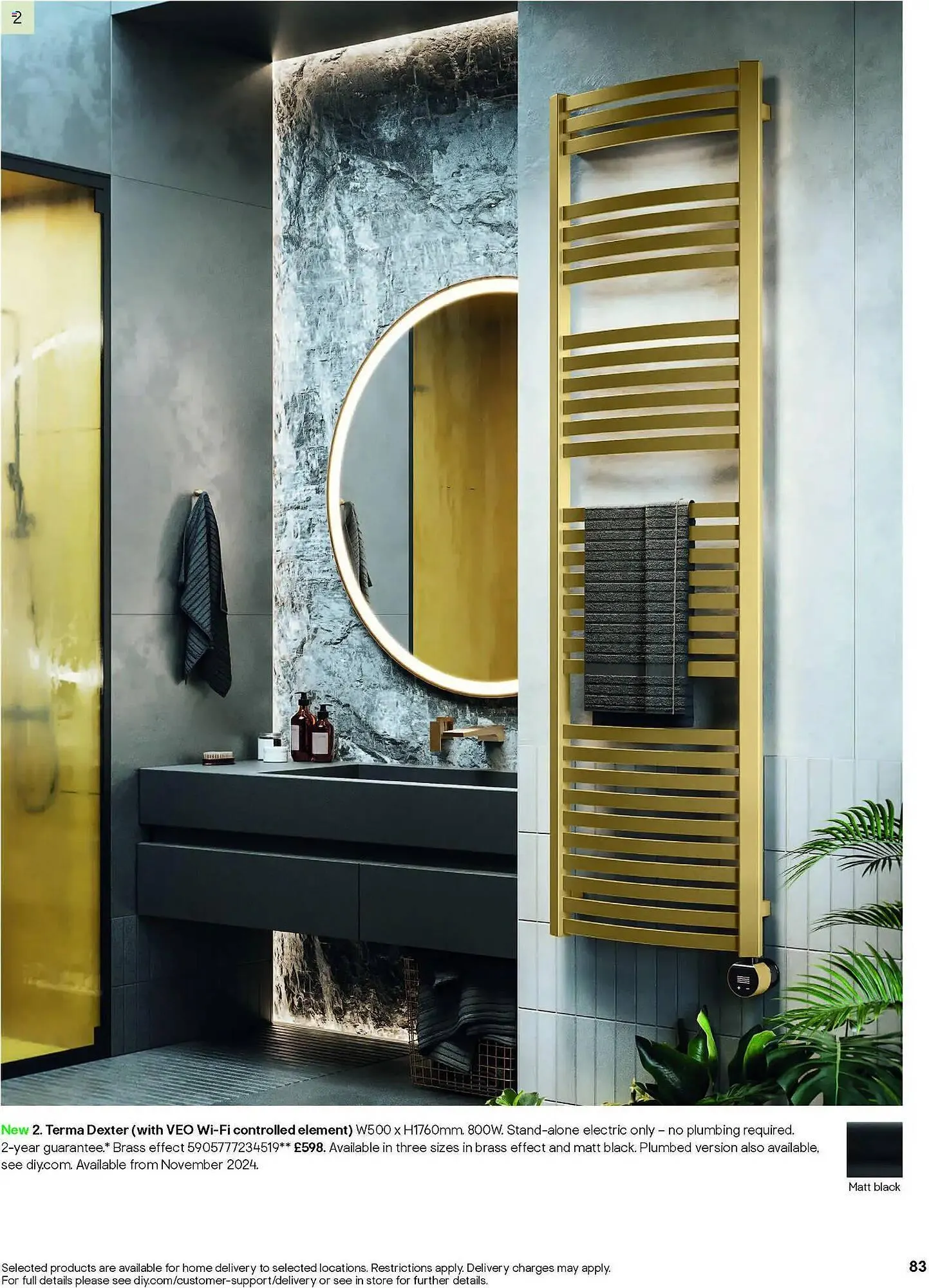 B&Q brochure from 18 March to 1 September 2026 - Catalogue Page 56