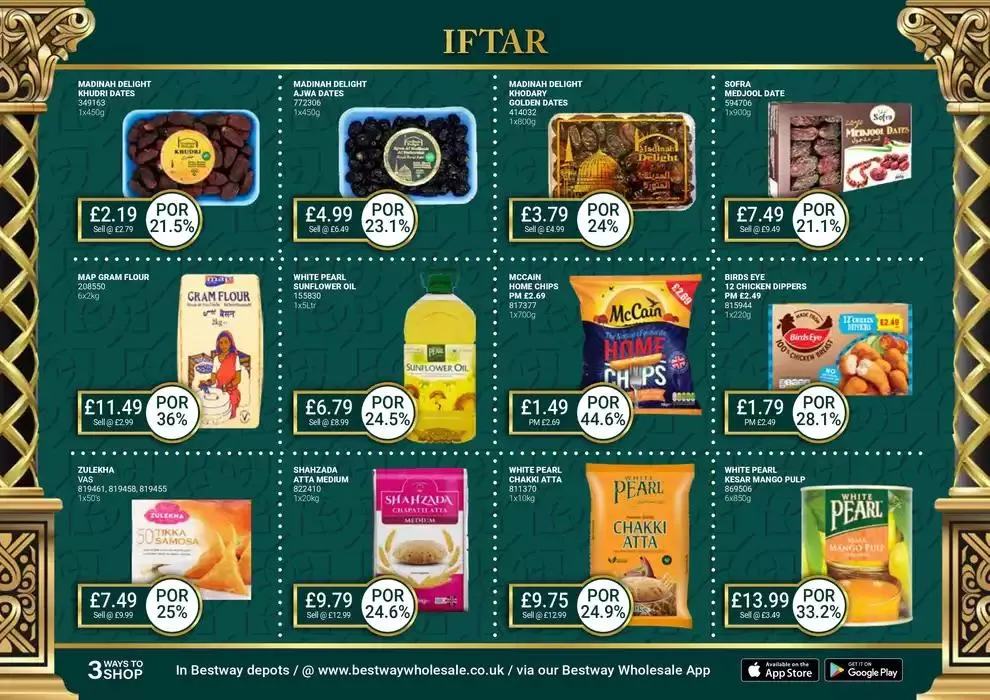 Ramadan Essentials from 31 January to 27 February 2025 - Catalogue Page 3