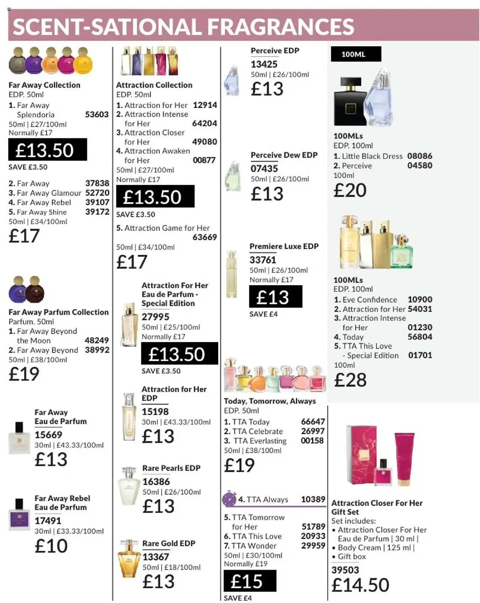 Avon leaflet from 1 February to 28 February 2025 - Catalogue Page 75