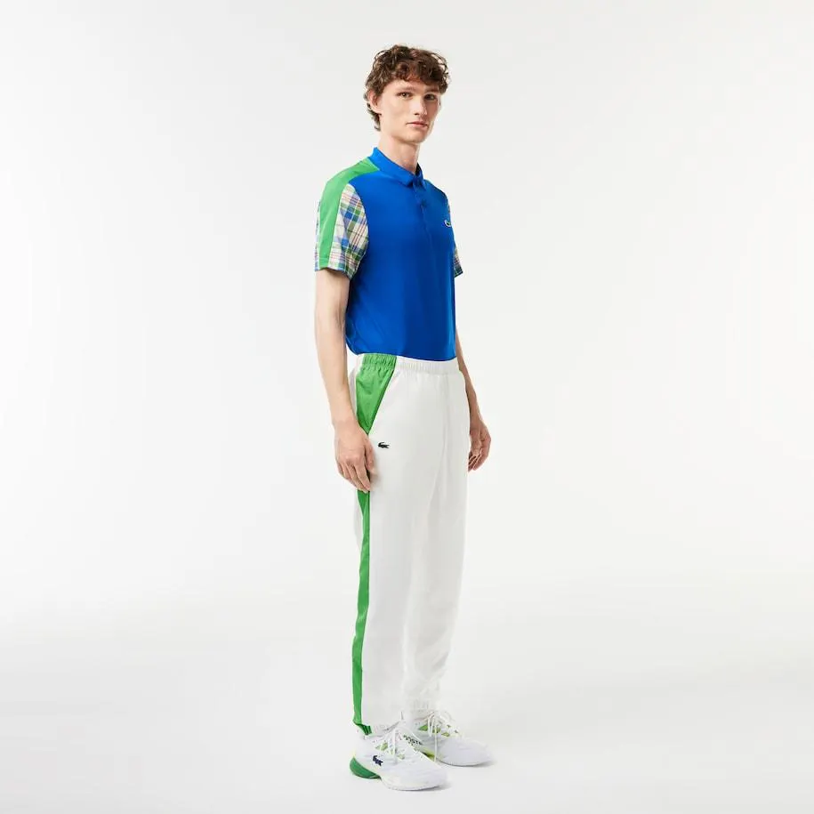 Men’s Lacoste Tennis Colourblock Track Pants