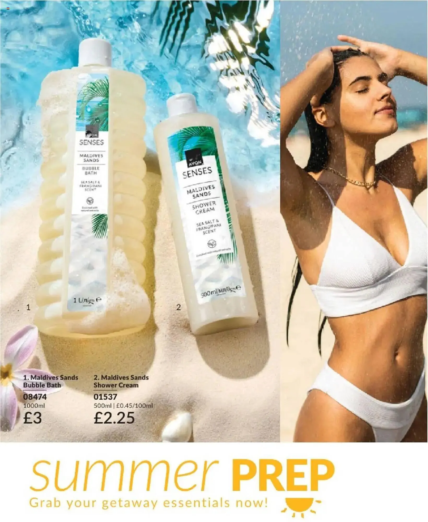 Avon leaflet from 1 May to 31 May 2025 - Catalogue Page 159