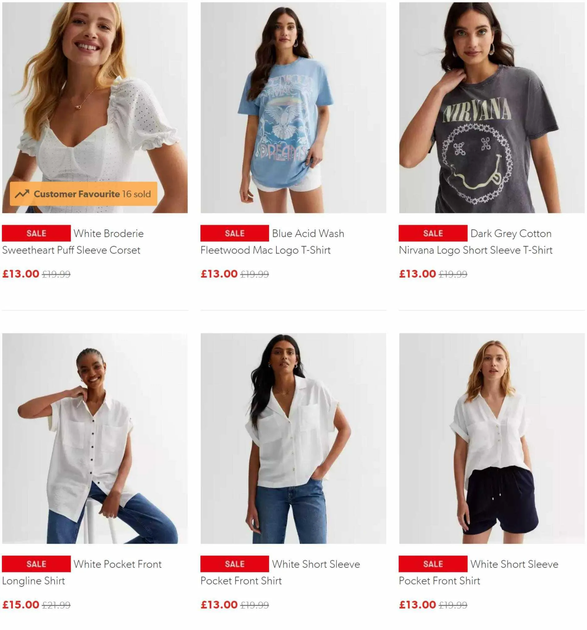 New Look Weekly Offers from 28 September to 28 October 2023 - Catalogue Page 6